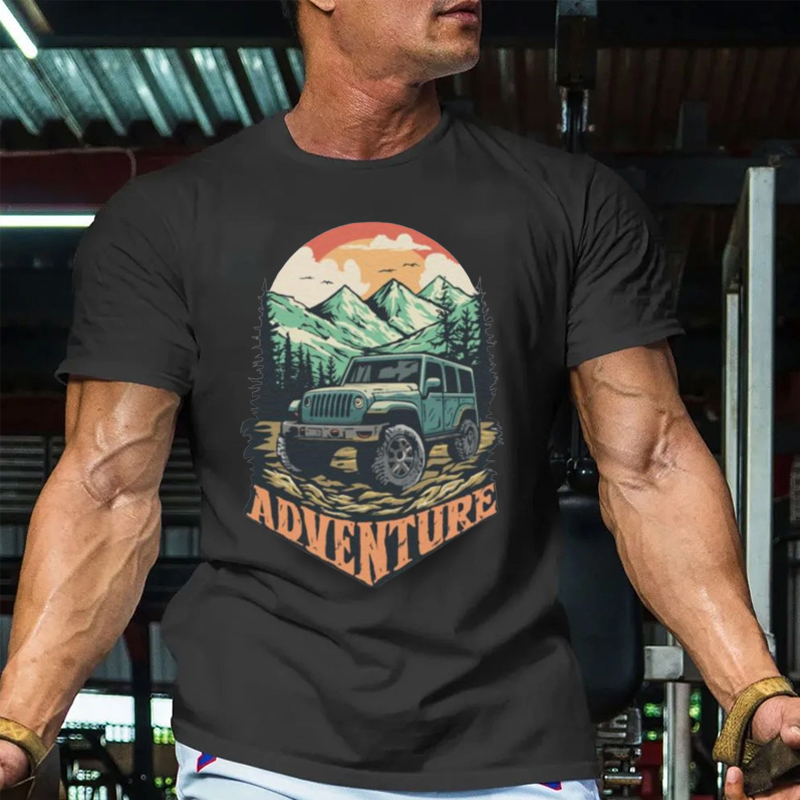 Jeep Adventure T-Shirt