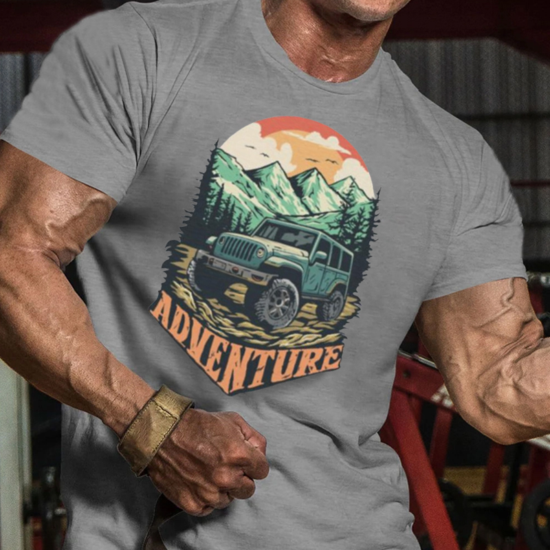 Jeep Adventure T-Shirt