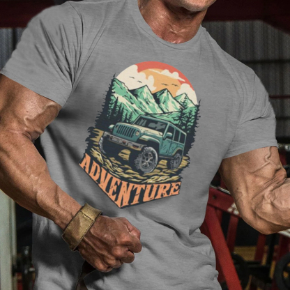 Jeep Adventure T-Shirt