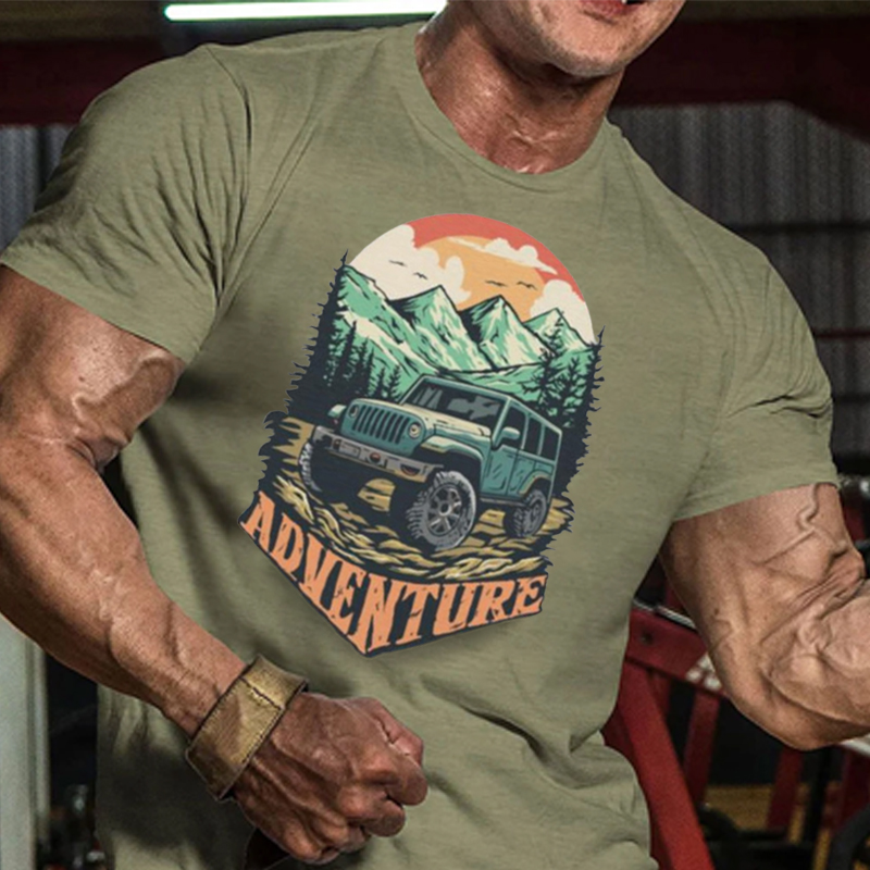 Jeep Adventure T-Shirt