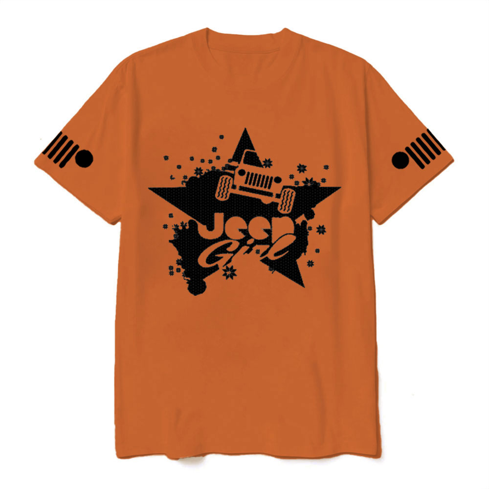 Jp Star Jp Girl Snow T-Shirt