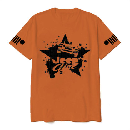 Jp Star Jp Girl Snow T-Shirt