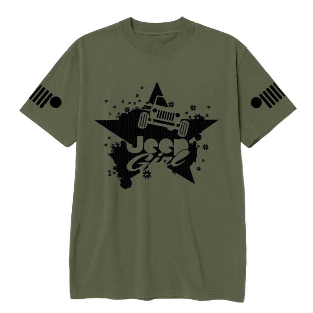 Jp Star Jp Girl Snow T-Shirt