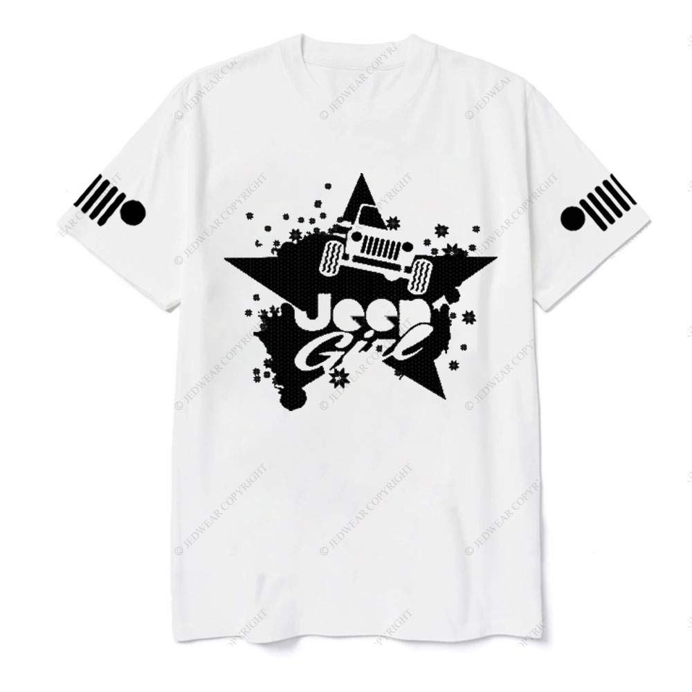 Jp Star Jp Girl Snow T-Shirt