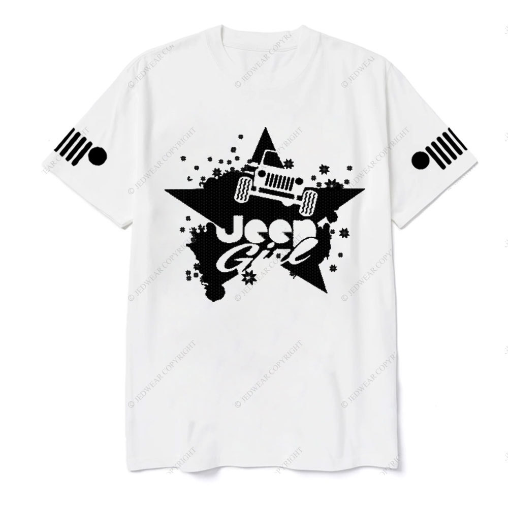 Jp Star Jp Girl Snow T-Shirt