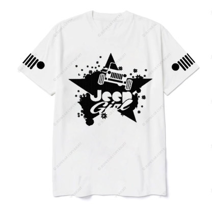 Jp Star Jp Girl Snow T-Shirt