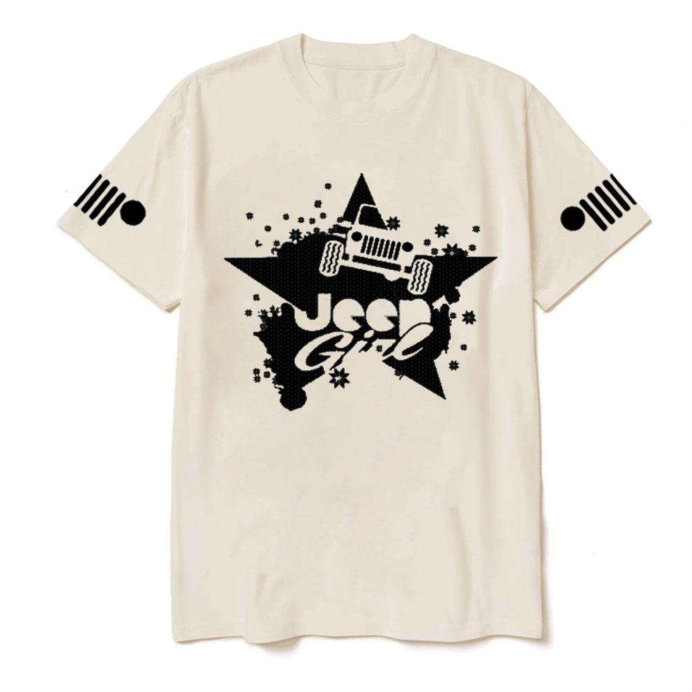 Jp Star Jp Girl Snow T-Shirt