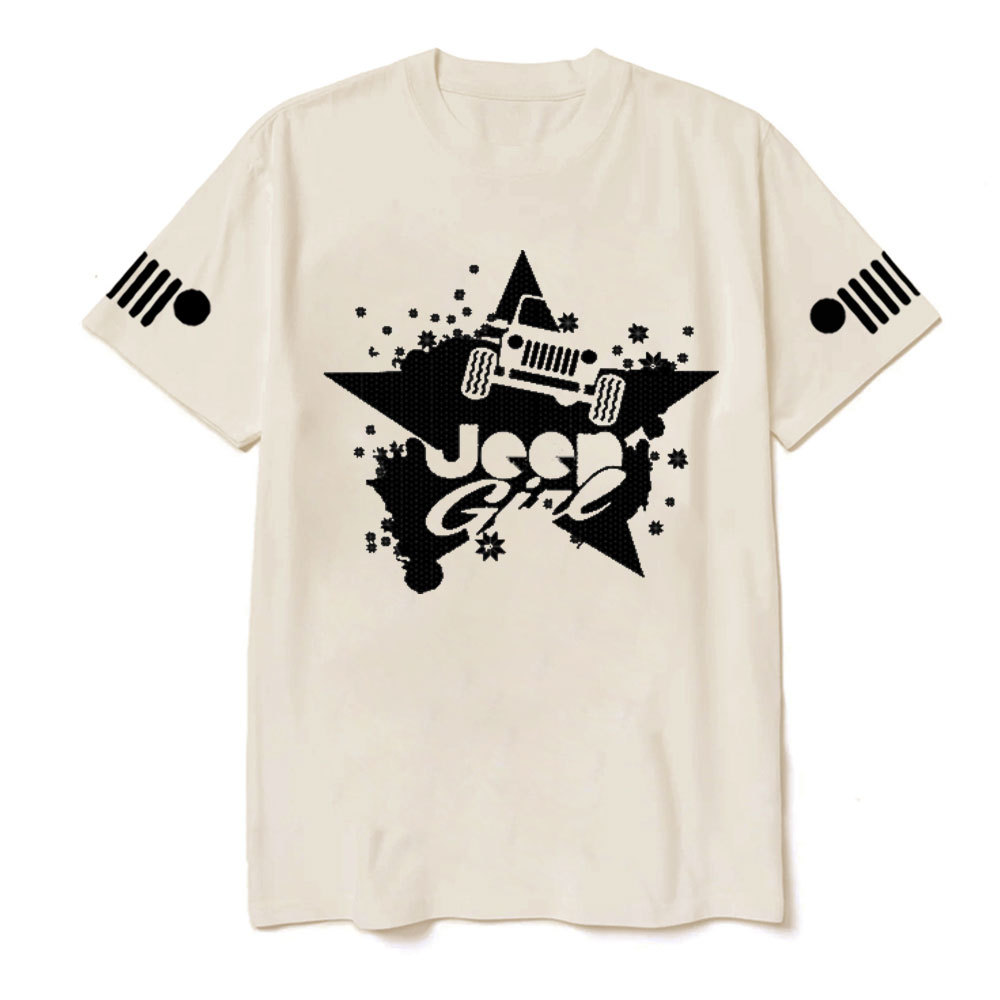 Jp Star Jp Girl Snow T-Shirt