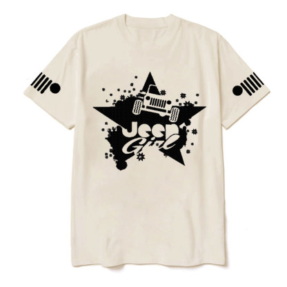 Jp Star Jp Girl Snow T-Shirt