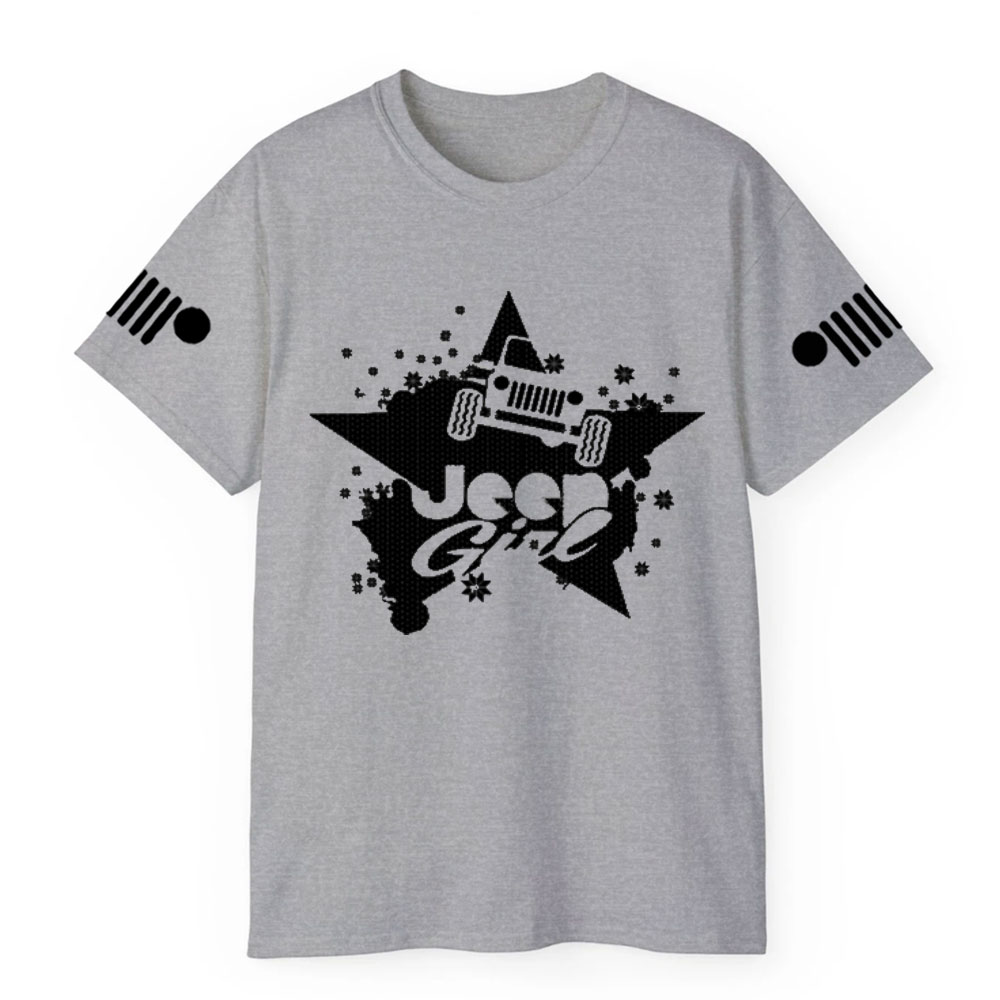 Jp Star Jp Girl Snow T-Shirt