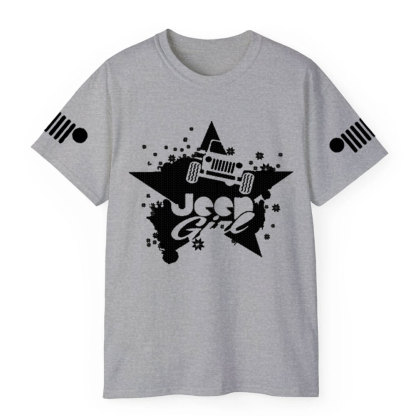 Jp Star Jp Girl Snow T-Shirt
