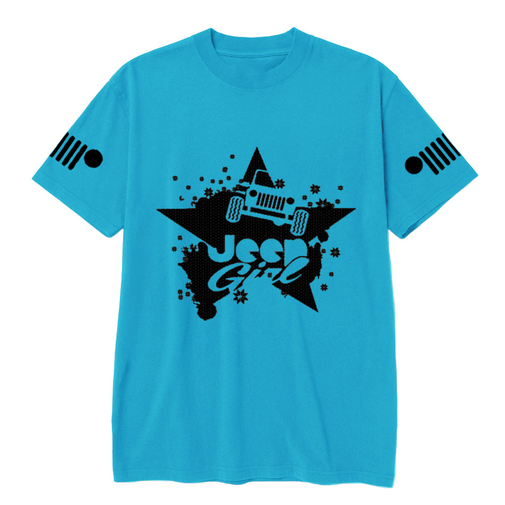 Jp Star Jp Girl Snow T-Shirt