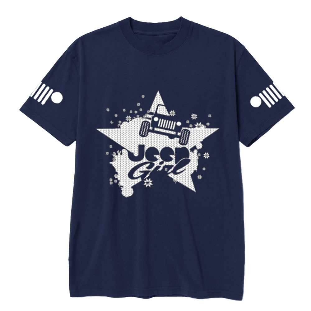 Jp Star Jp Girl Snow T-Shirt