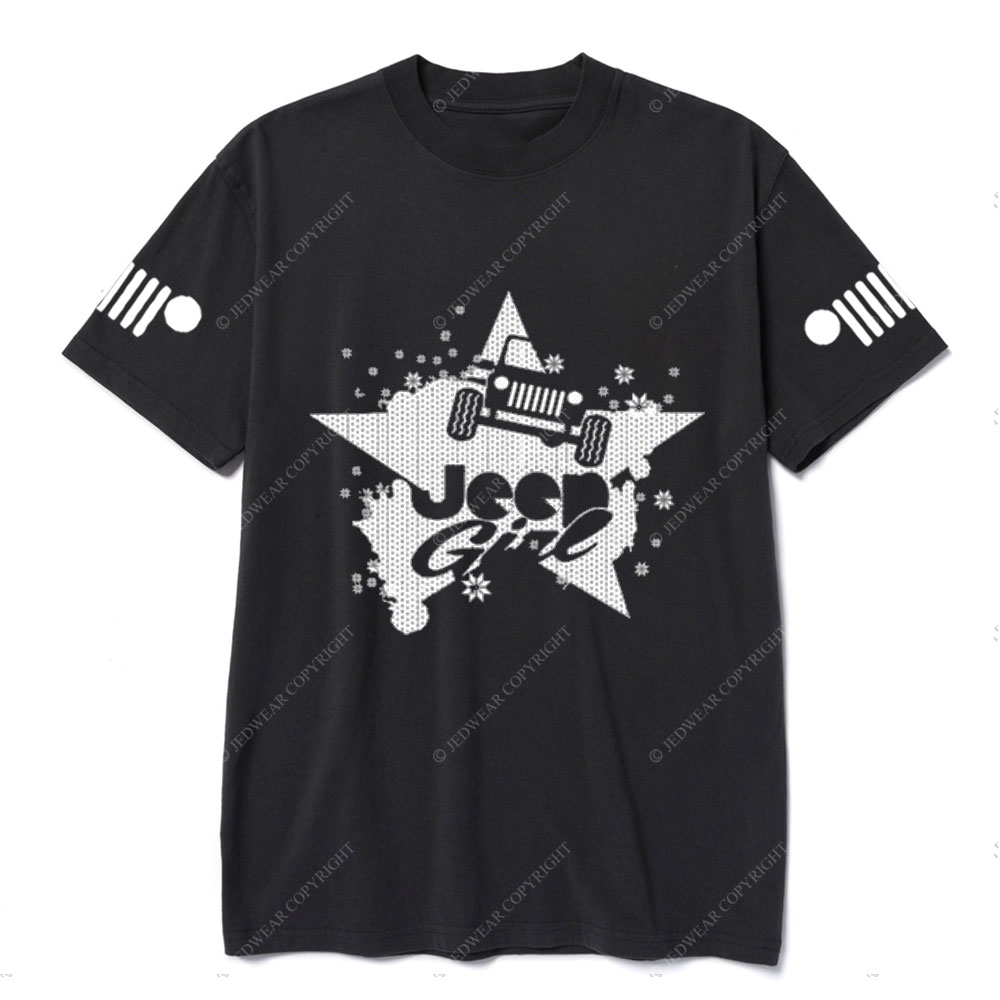 Jp Star Jp Girl Snow T-Shirt