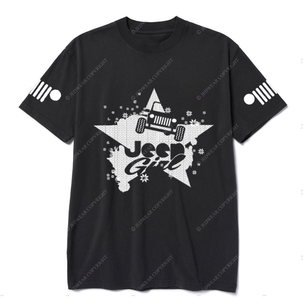 Jp Star Jp Girl Snow T-Shirt