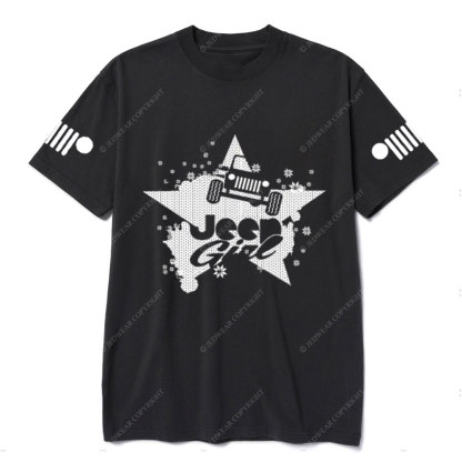 Jp Star Jp Girl Snow T-Shirt