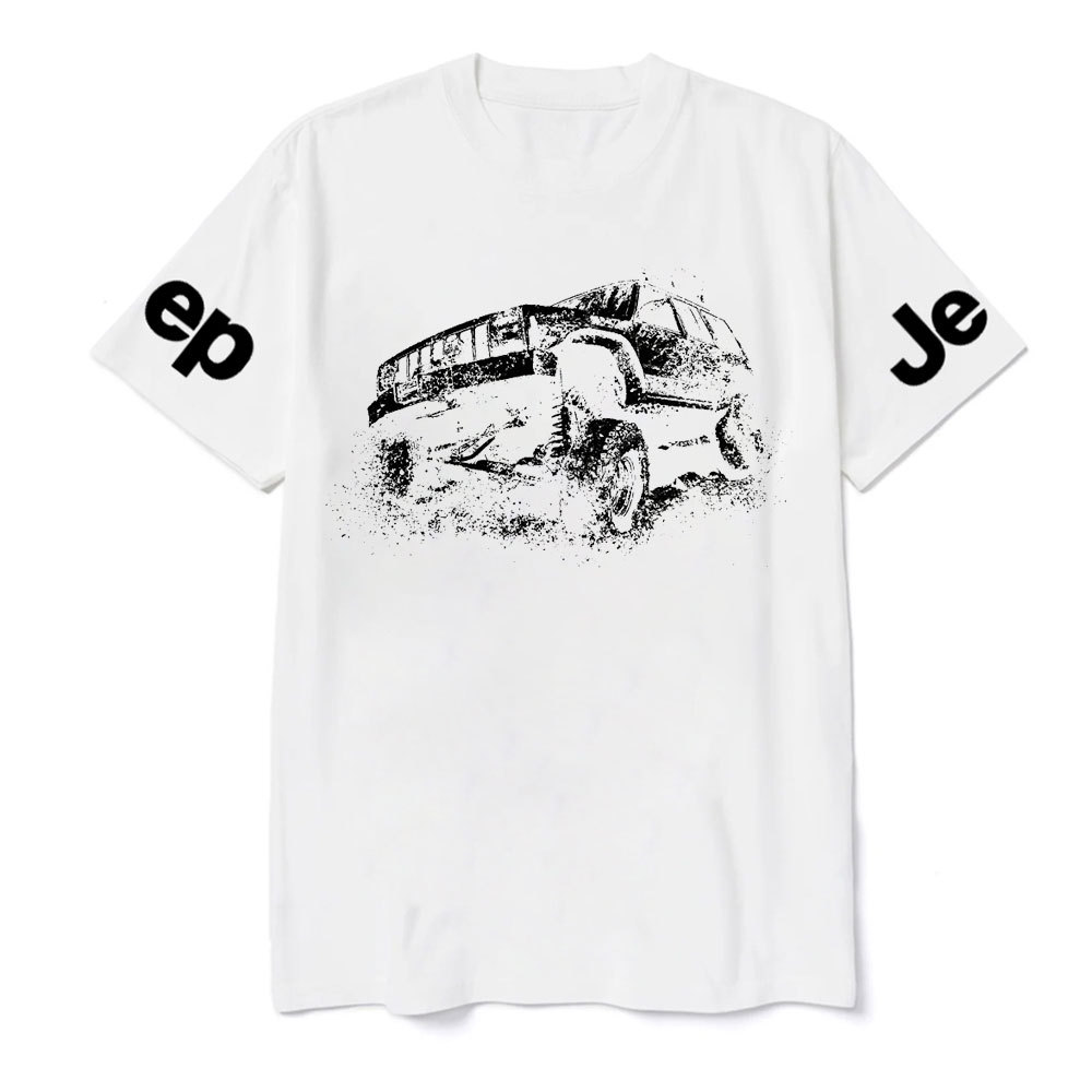 4x4 Adventure Off Road Jp Lover T-Shirt