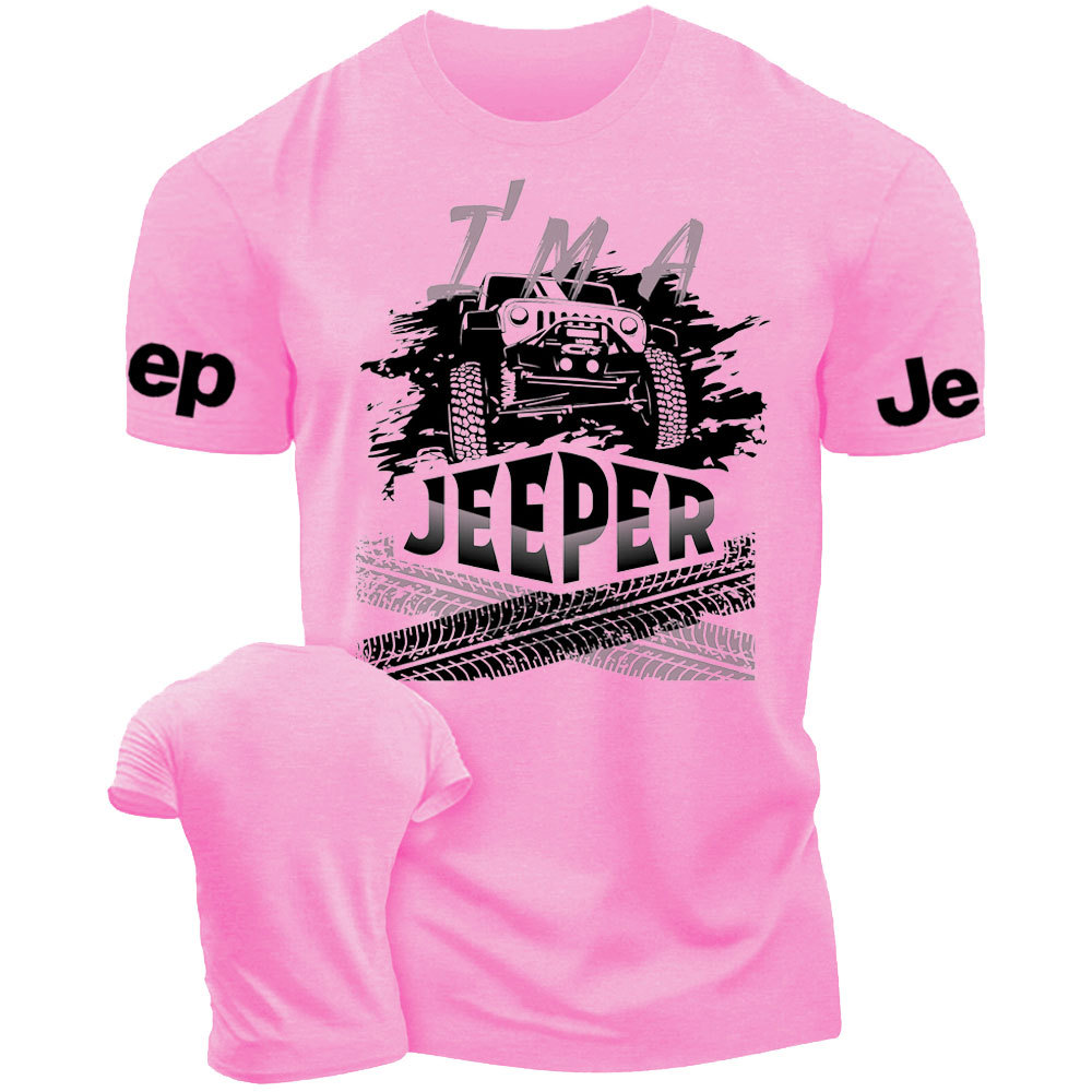 I‘m a Jper Men T-Shirt