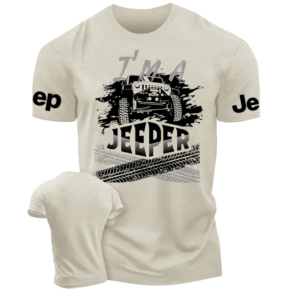 I‘m a Jper Men T-Shirt