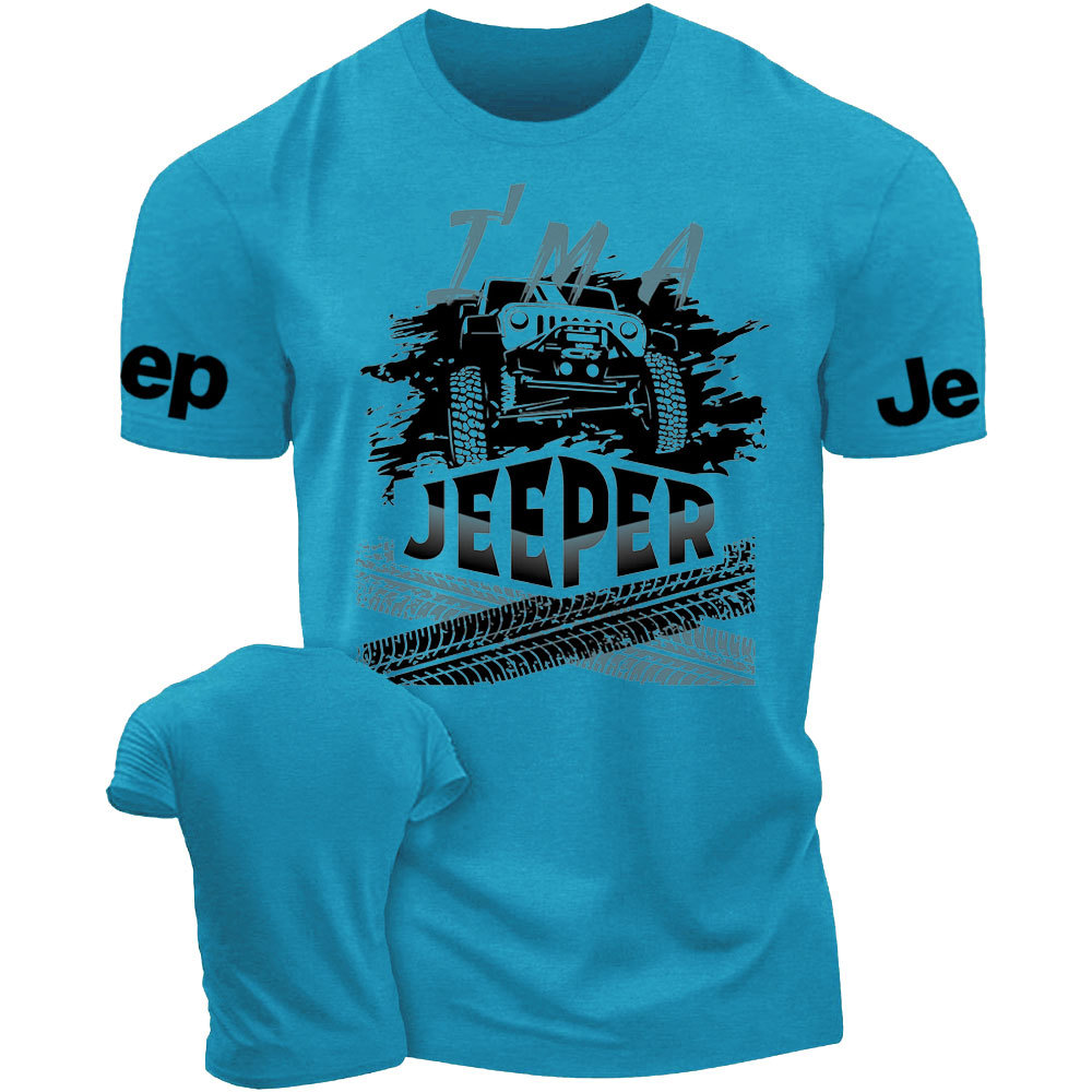 I‘m a Jper Men T-Shirt
