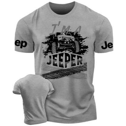 I‘m a Jper Men T-Shirt