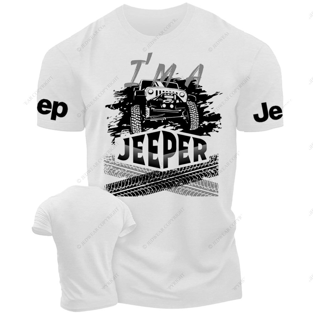 I‘m a Jper Men T-Shirt