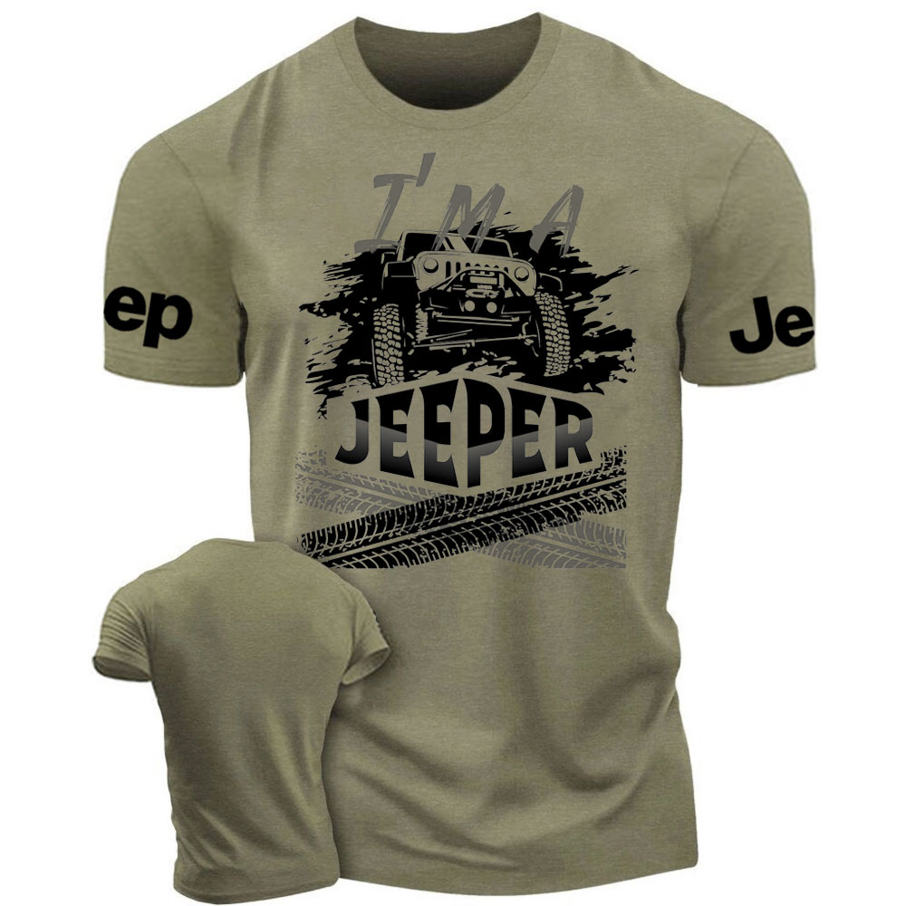 I‘m a Jper Men T-Shirt