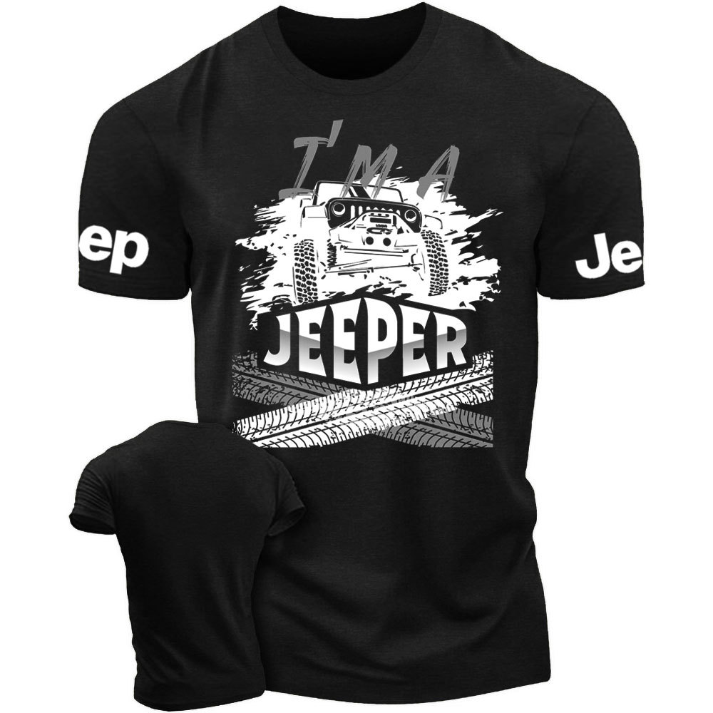 I‘m a Jper Men T-Shirt