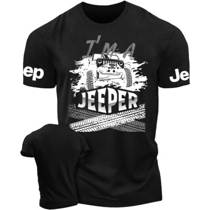 I‘m a Jper Men T-Shirt