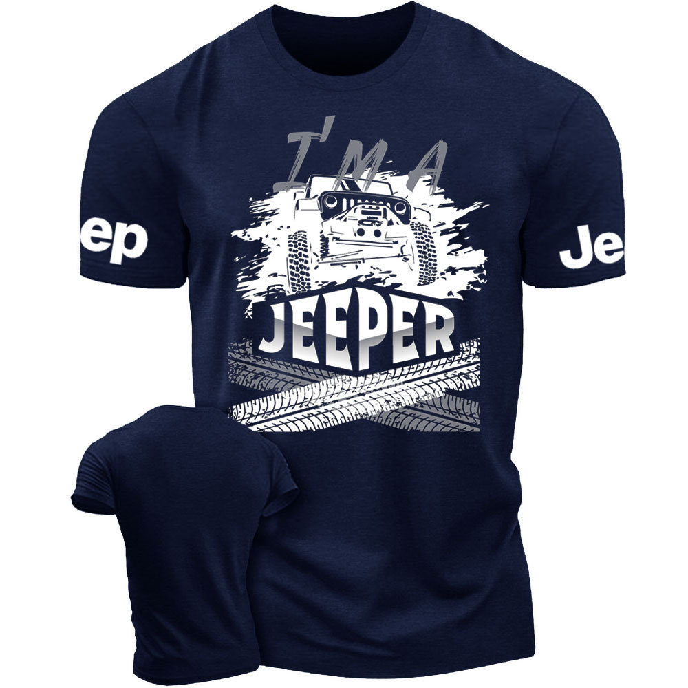 I‘m a Jper Men T-Shirt