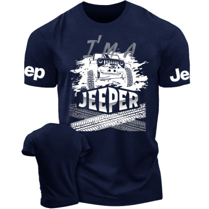 I‘m a Jper Men T-Shirt
