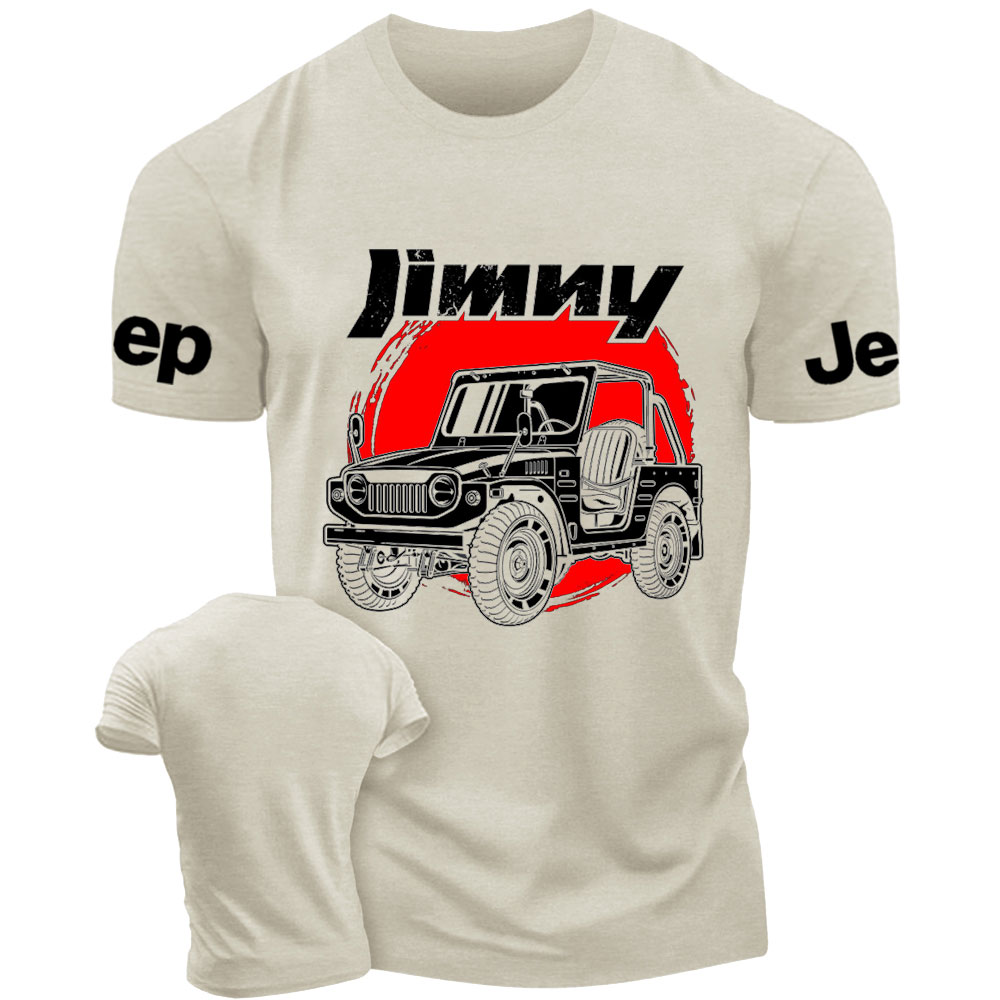 Jimny Classic Jp Art T-Shirt