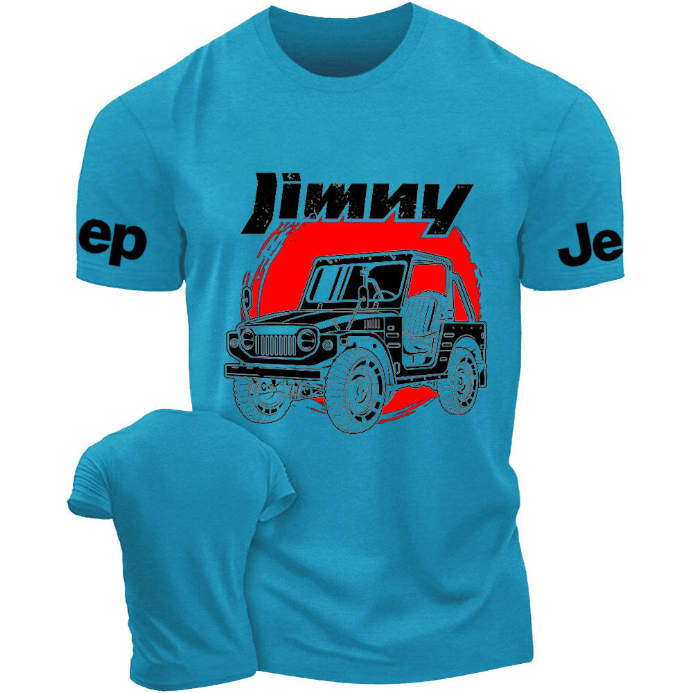 Jimny Classic Jp Art T-Shirt