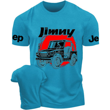 Jimny Classic Jp Art T-Shirt
