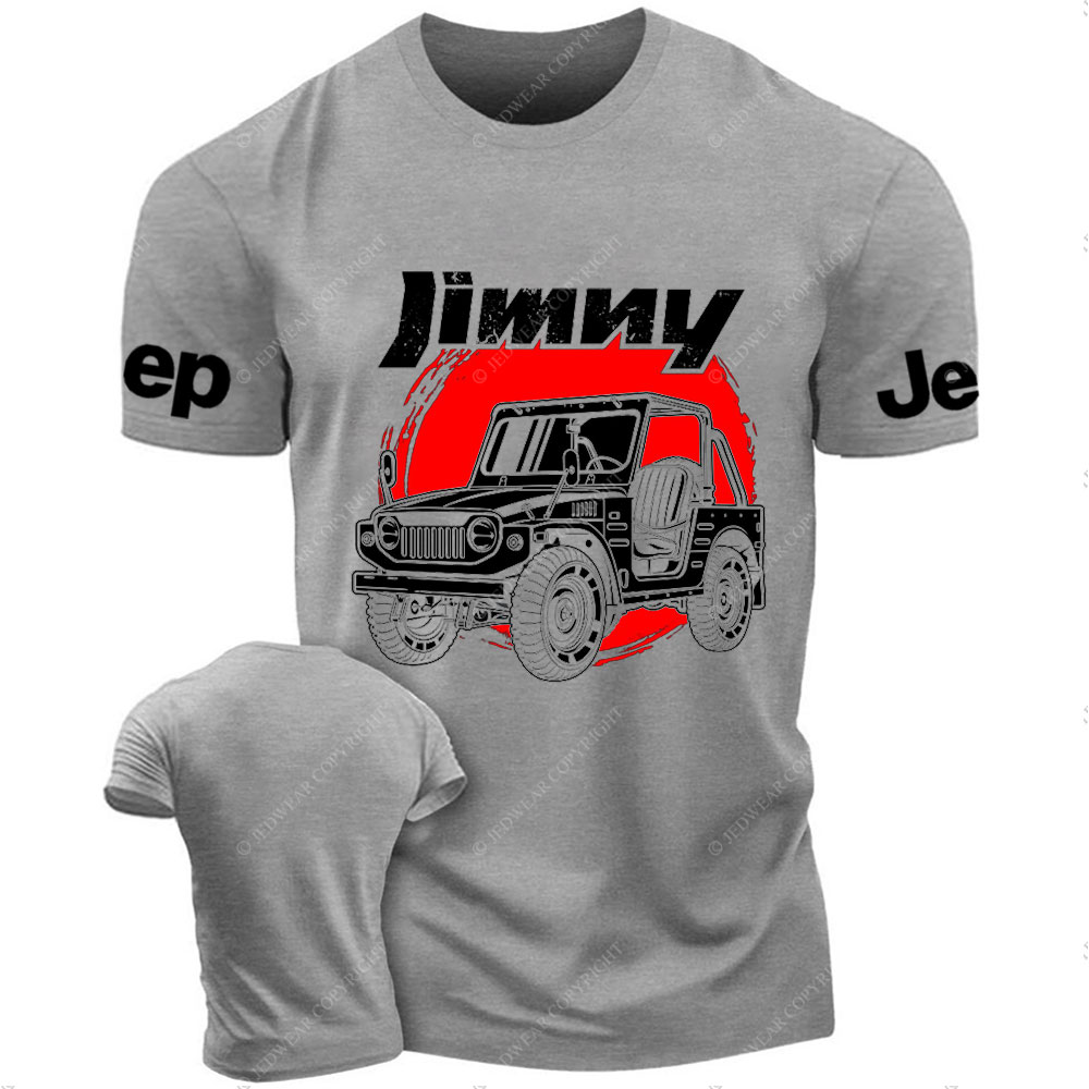 Jimny Classic Jp Art T-Shirt