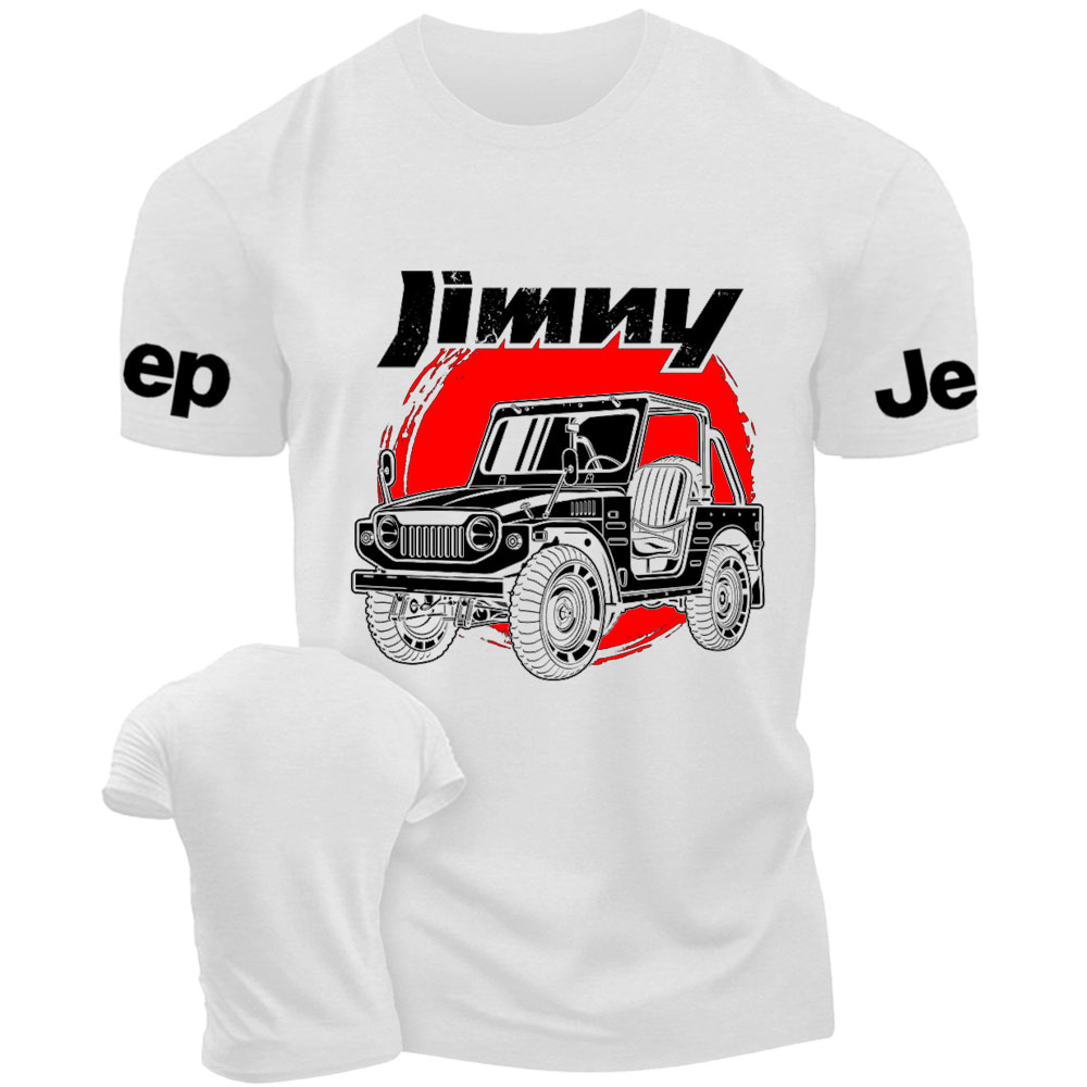 Jimny Classic Jp Art T-Shirt