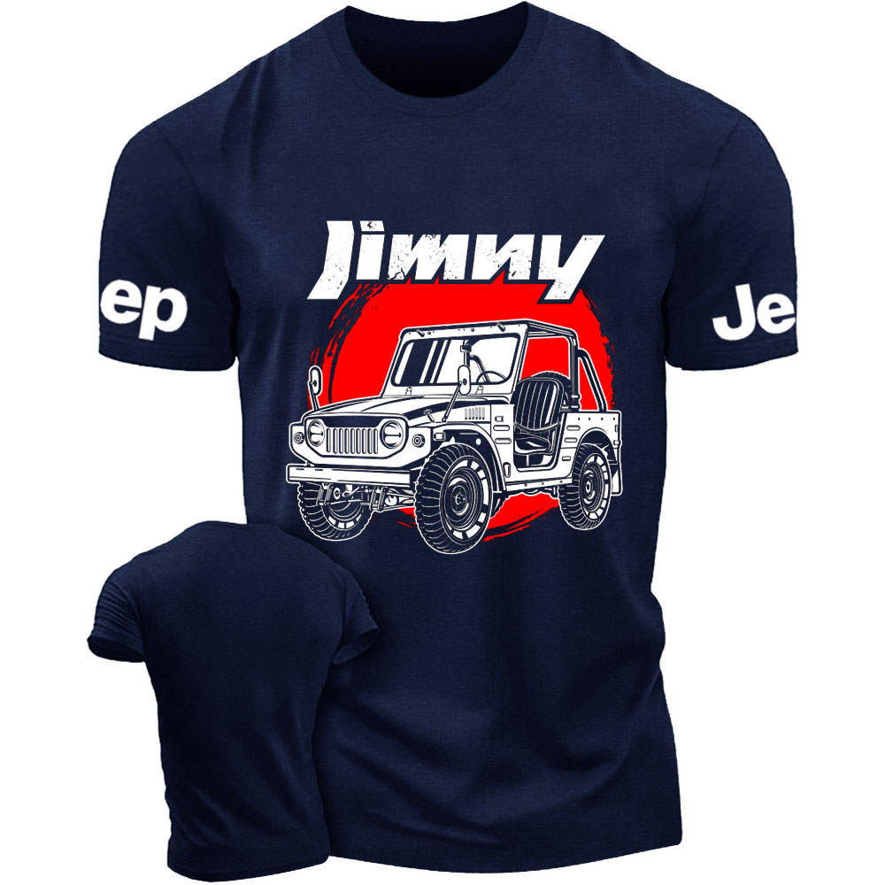 Jimny Classic Jp Art T-Shirt