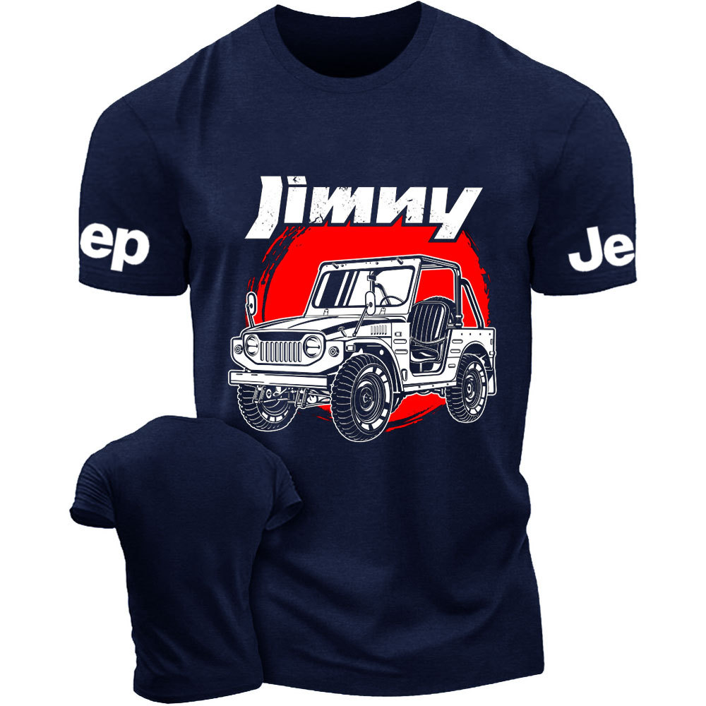 Jimny Classic Jp Art T-Shirt