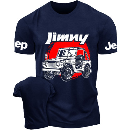 Jimny Classic Jp Art T-Shirt