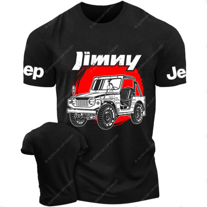 Jimny Classic Jp Art T-Shirt