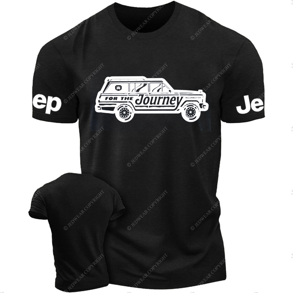 For The Journey Grand Wagoneer Jp Lover T-Shirt