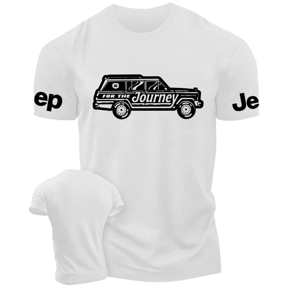 For The Journey Grand Wagoneer Jp Lover T-Shirt