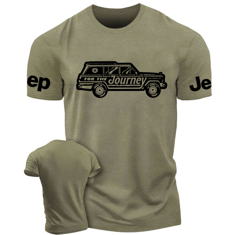 For The Journey Grand Wagoneer Jp Lover T-Shirt