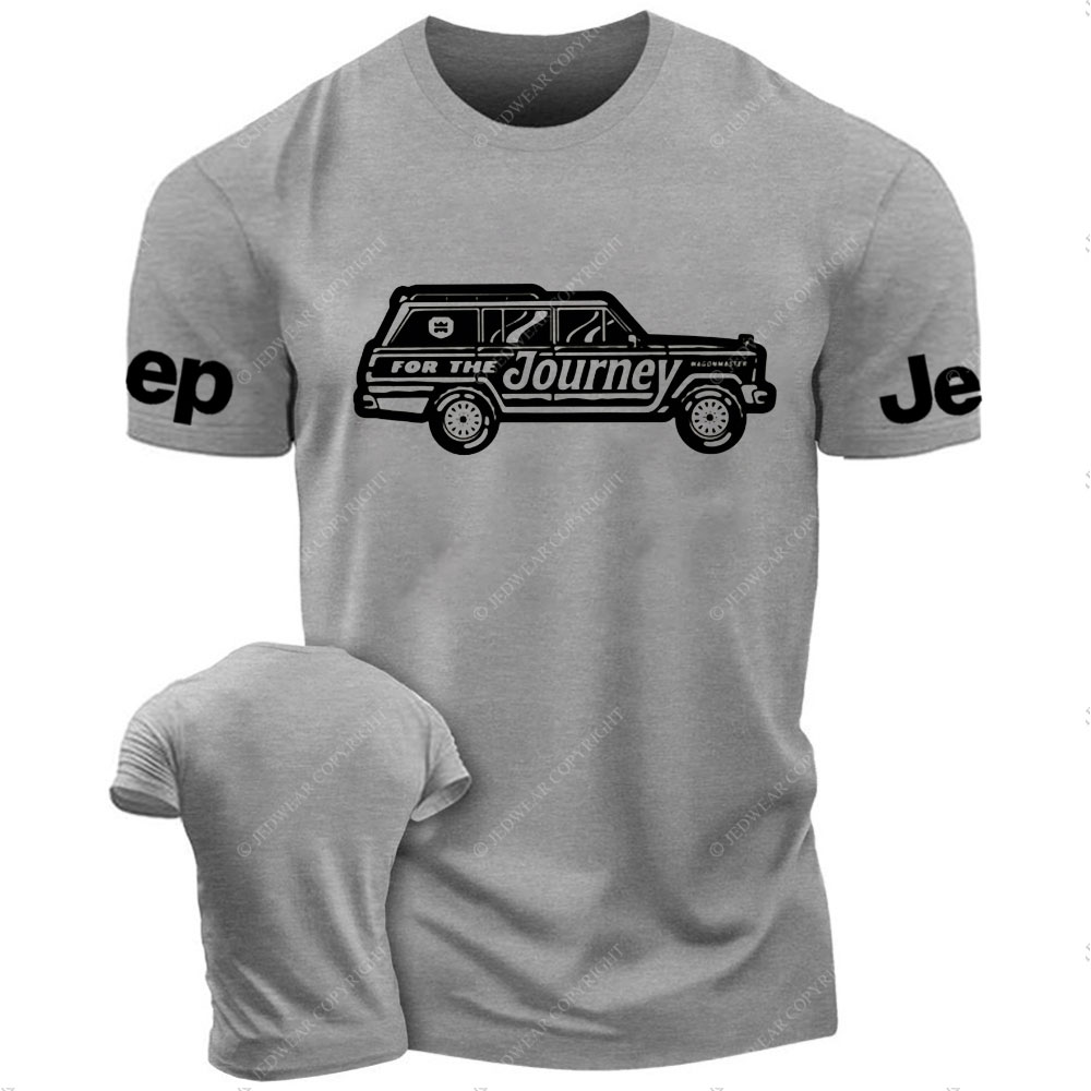 For The Journey Grand Wagoneer Jp Lover T-Shirt