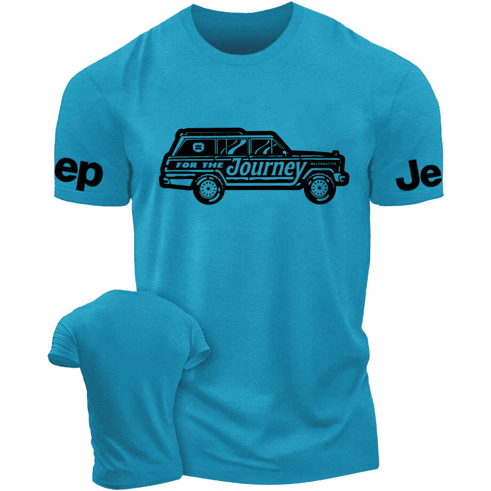 For The Journey Grand Wagoneer Jp Lover T-Shirt