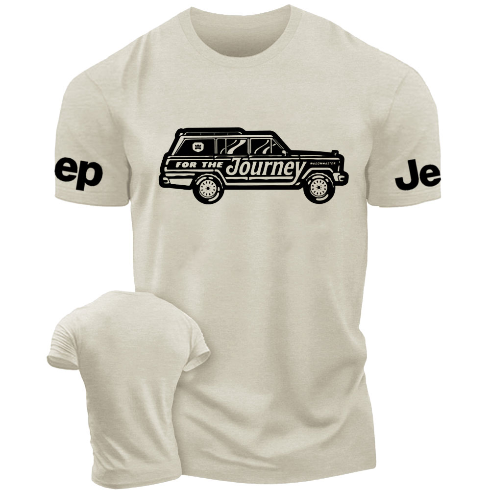 For The Journey Grand Wagoneer Jp Lover T-Shirt