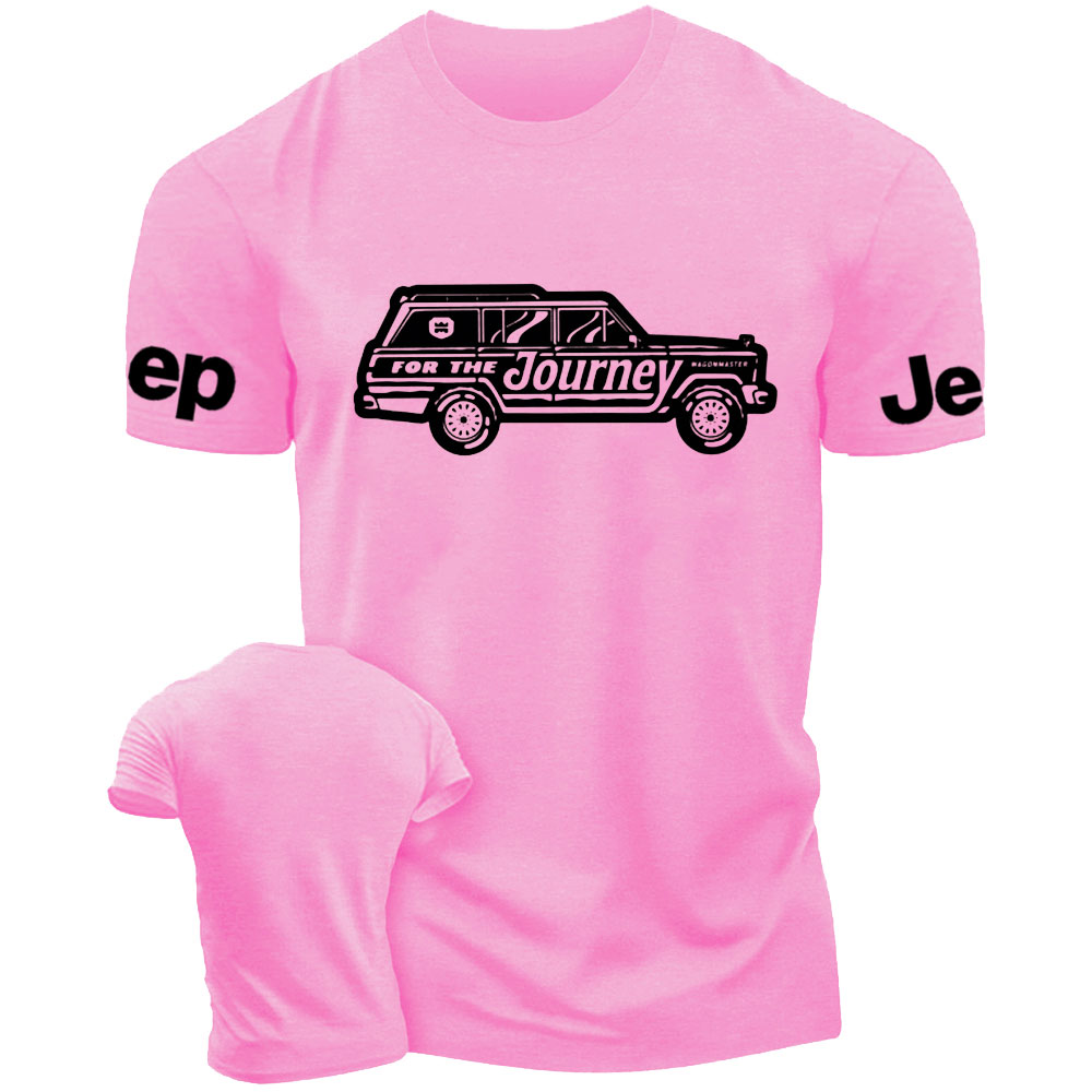 For The Journey Grand Wagoneer Jp Lover T-Shirt