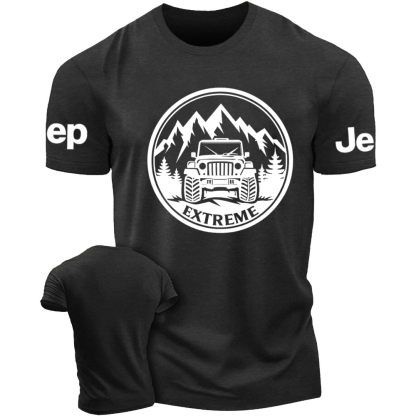 Jp Car Extreme Offroad T-Shirt