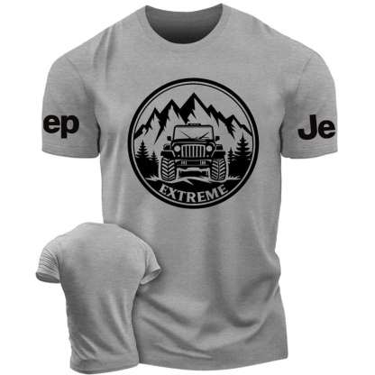 Jp Car Extreme Offroad T-Shirt