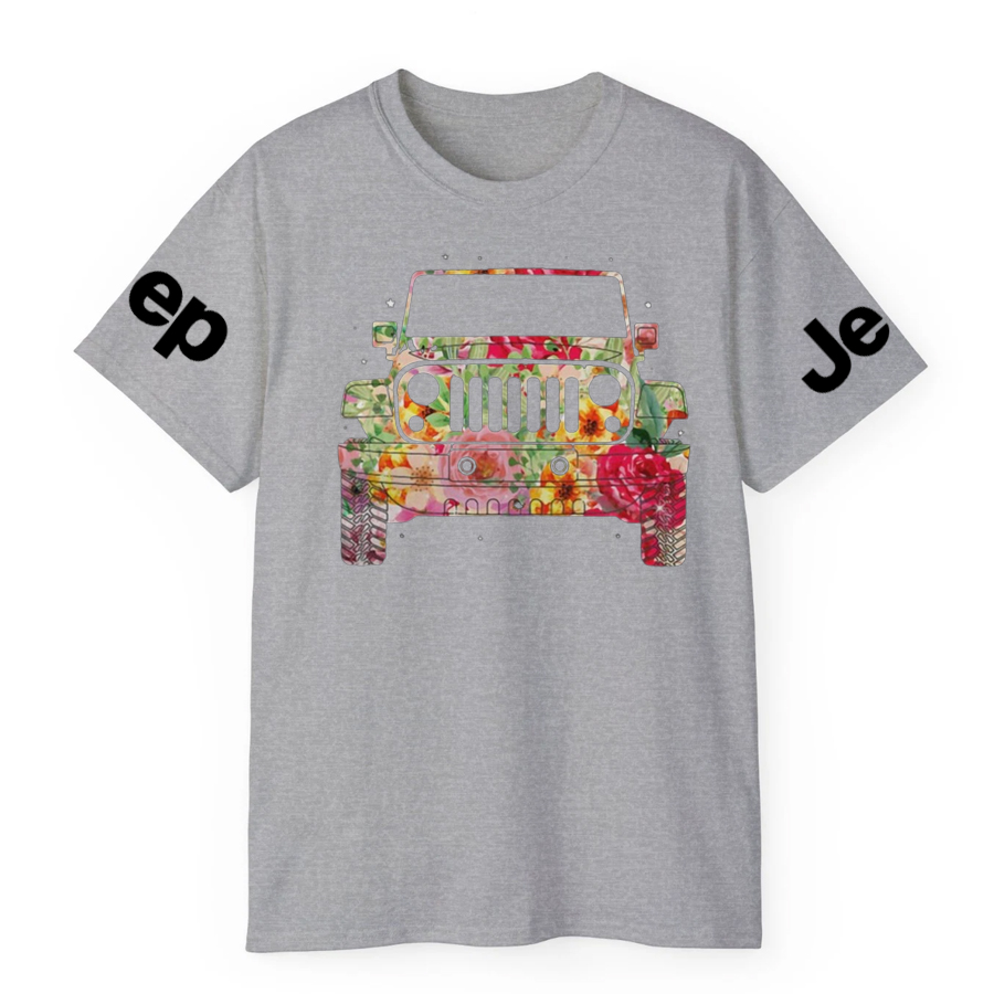 Jp Flower Girl Jp T-Shirt